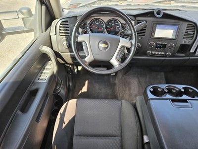 2014 Chevrolet Silverado 2500HD LT