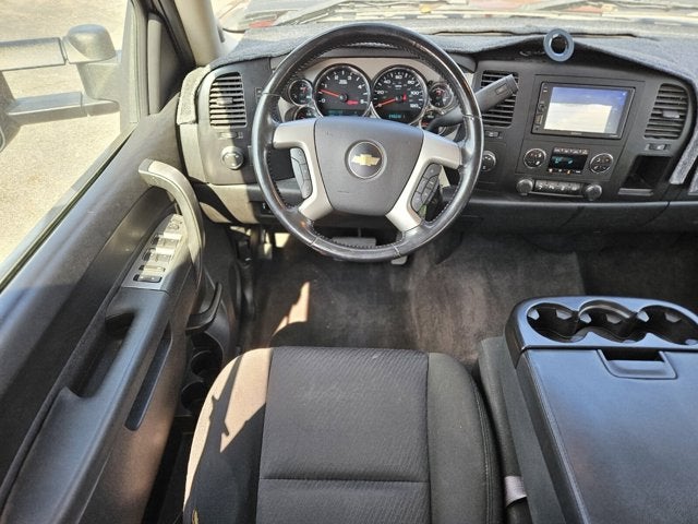 2014 Chevrolet Silverado 2500HD LT