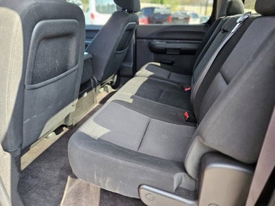 2014 Chevrolet Silverado 2500HD LT