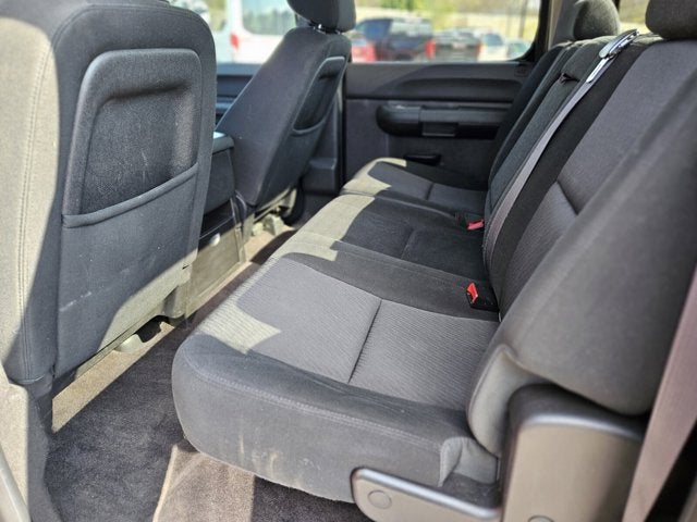 2014 Chevrolet Silverado 2500HD LT