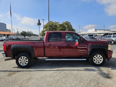 2014 Chevrolet Silverado 2500HD LT