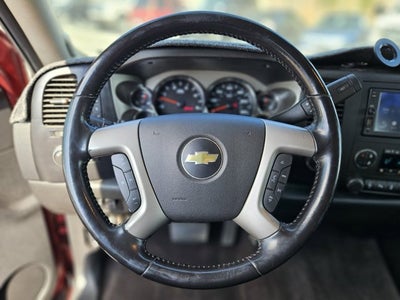 2014 Chevrolet Silverado 2500HD LT