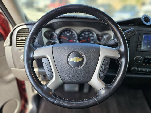 2014 Chevrolet Silverado 2500HD LT