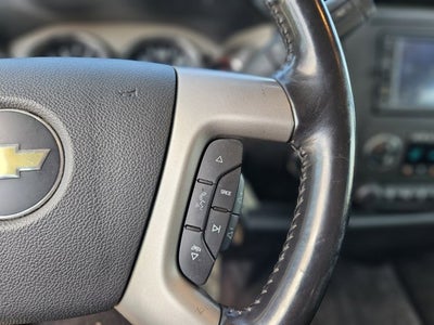 2014 Chevrolet Silverado 2500HD LT