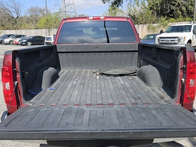 2014 Chevrolet Silverado 2500HD LT