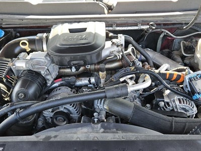 2014 Chevrolet Silverado 2500HD LT