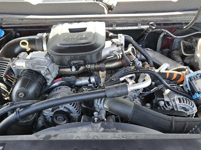 2014 Chevrolet Silverado 2500HD LT