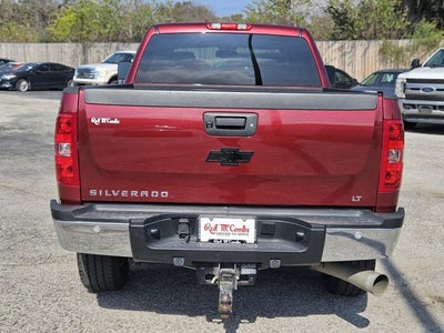 2014 Chevrolet Silverado 2500HD LT