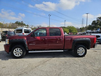 2014 Chevrolet Silverado 2500HD LT