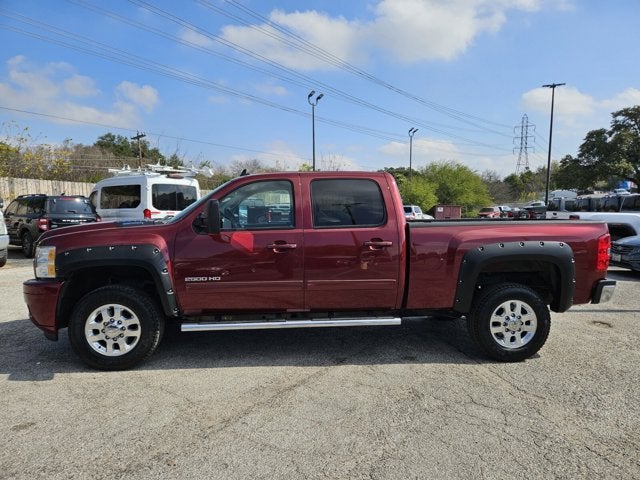 2014 Chevrolet Silverado 2500HD LT