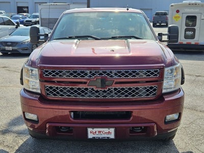 2014 Chevrolet Silverado 2500HD LT