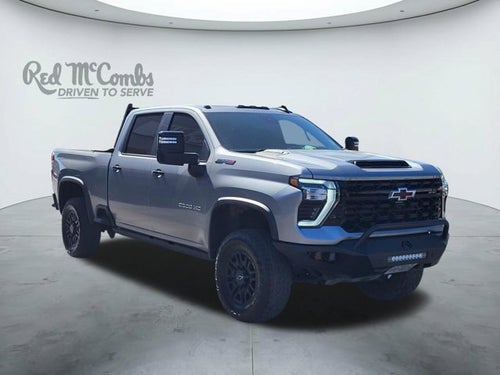 2025 Chevrolet Silverado 2500HD ZR2
