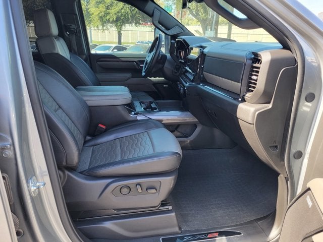 2025 Chevrolet Silverado 2500HD ZR2