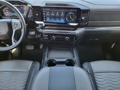 2025 Chevrolet Silverado 2500HD ZR2