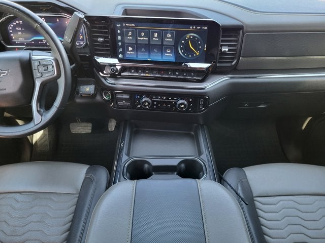 2025 Chevrolet Silverado 2500HD ZR2