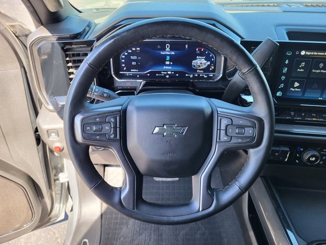 2025 Chevrolet Silverado 2500HD ZR2