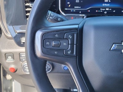 2025 Chevrolet Silverado 2500HD ZR2