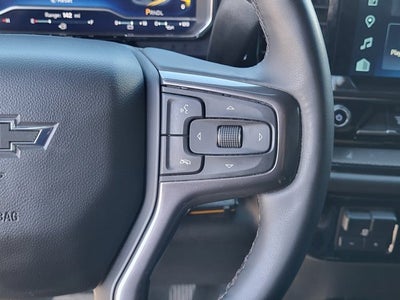 2025 Chevrolet Silverado 2500HD ZR2