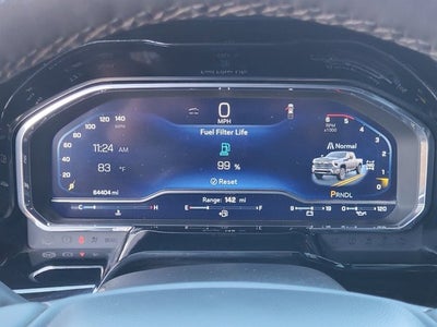 2025 Chevrolet Silverado 2500HD ZR2