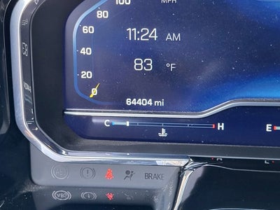 2025 Chevrolet Silverado 2500HD ZR2