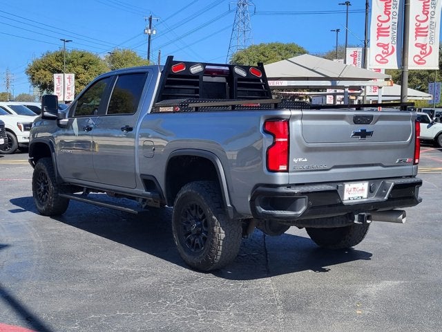 2025 Chevrolet Silverado 2500HD ZR2