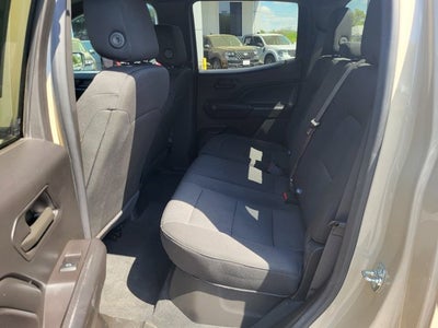 2024 Chevrolet Colorado 2WD Work Truck
