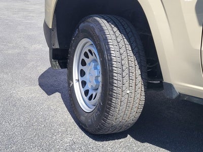 2024 Chevrolet Colorado 2WD Work Truck