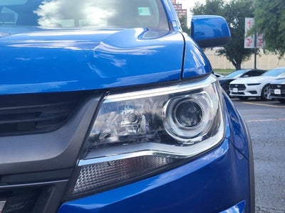 2019 Chevrolet Colorado 4WD Z71