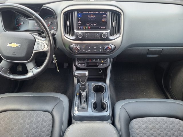 2019 Chevrolet Colorado 4WD Z71