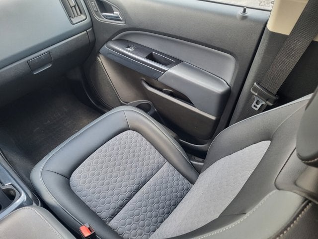 2019 Chevrolet Colorado 4WD Z71