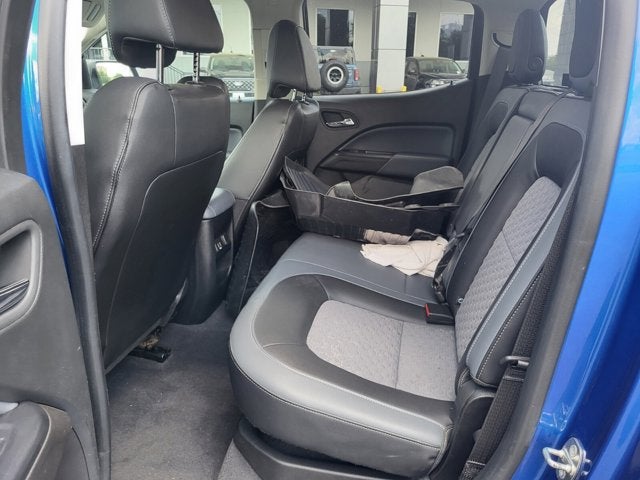 2019 Chevrolet Colorado 4WD Z71