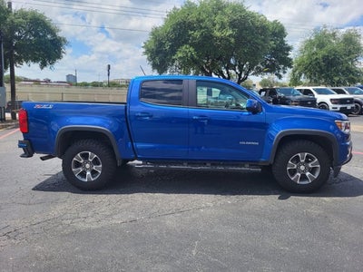 2019 Chevrolet Colorado 4WD Z71