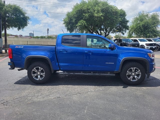 2019 Chevrolet Colorado 4WD Z71