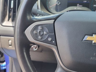 2019 Chevrolet Colorado 4WD Z71