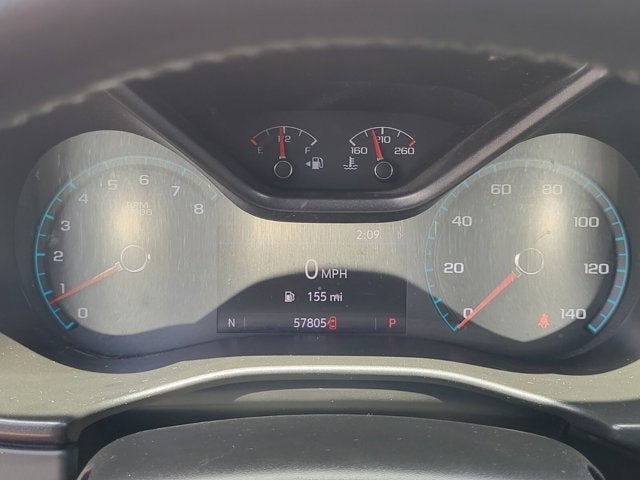 2019 Chevrolet Colorado 4WD Z71