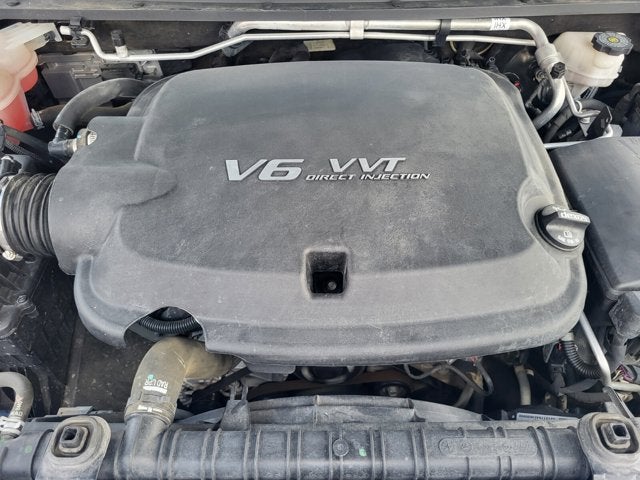 2019 Chevrolet Colorado 4WD Z71