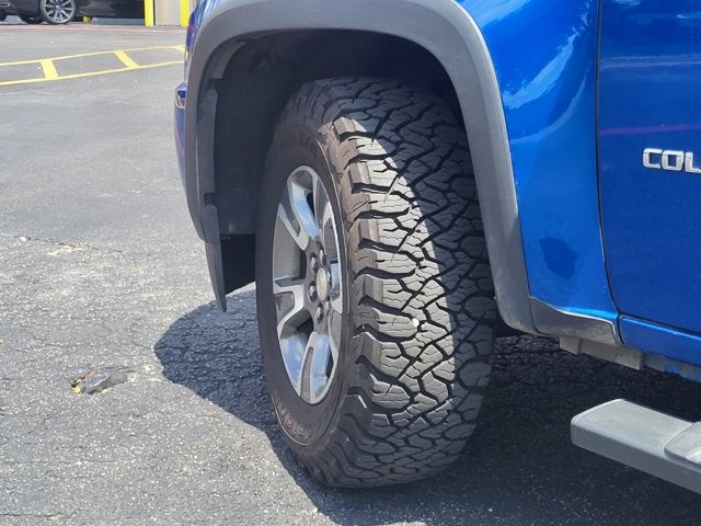 2019 Chevrolet Colorado 4WD Z71