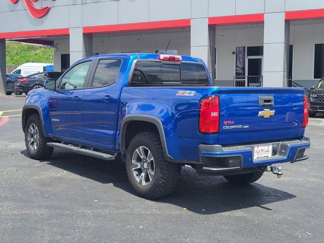 2019 Chevrolet Colorado 4WD Z71