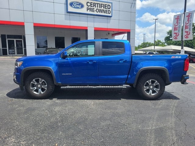 2019 Chevrolet Colorado 4WD Z71