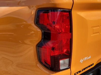 2026 Chevrolet Colorado 2WD Work Truck