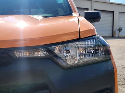 2026 Chevrolet Colorado 2WD Work Truck