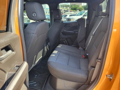 2026 Chevrolet Colorado 2WD Work Truck