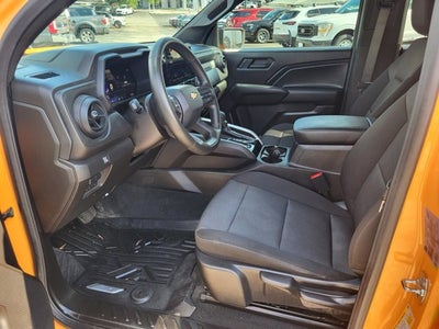 2026 Chevrolet Colorado 2WD Work Truck