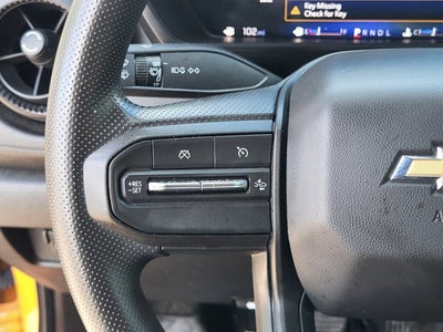 2026 Chevrolet Colorado 2WD Work Truck