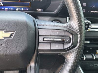 2026 Chevrolet Colorado 2WD Work Truck