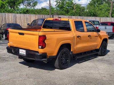 2026 Chevrolet Colorado 2WD Work Truck