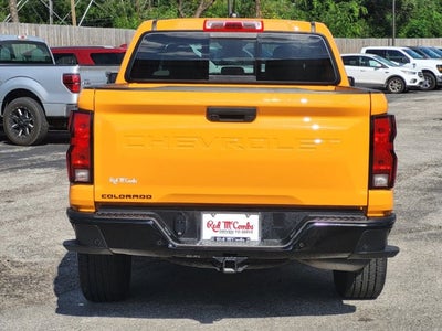 2026 Chevrolet Colorado 2WD Work Truck