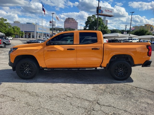 2026 Chevrolet Colorado 2WD Work Truck