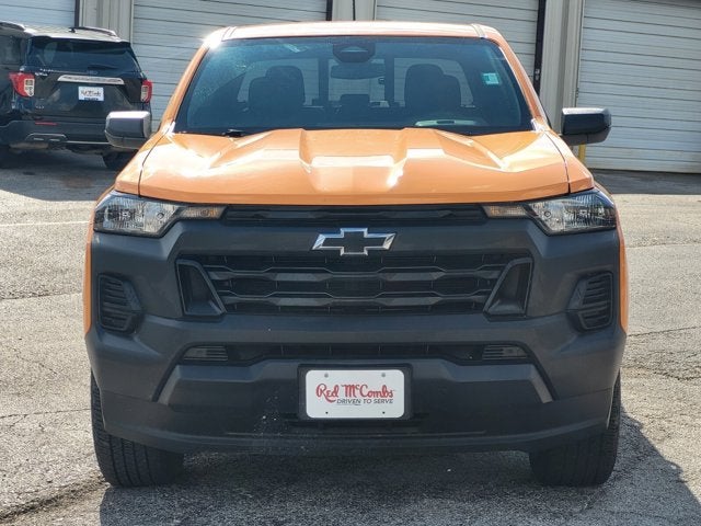 2026 Chevrolet Colorado 2WD Work Truck