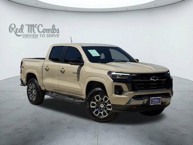 2024 Chevrolet Colorado 4WD Z71